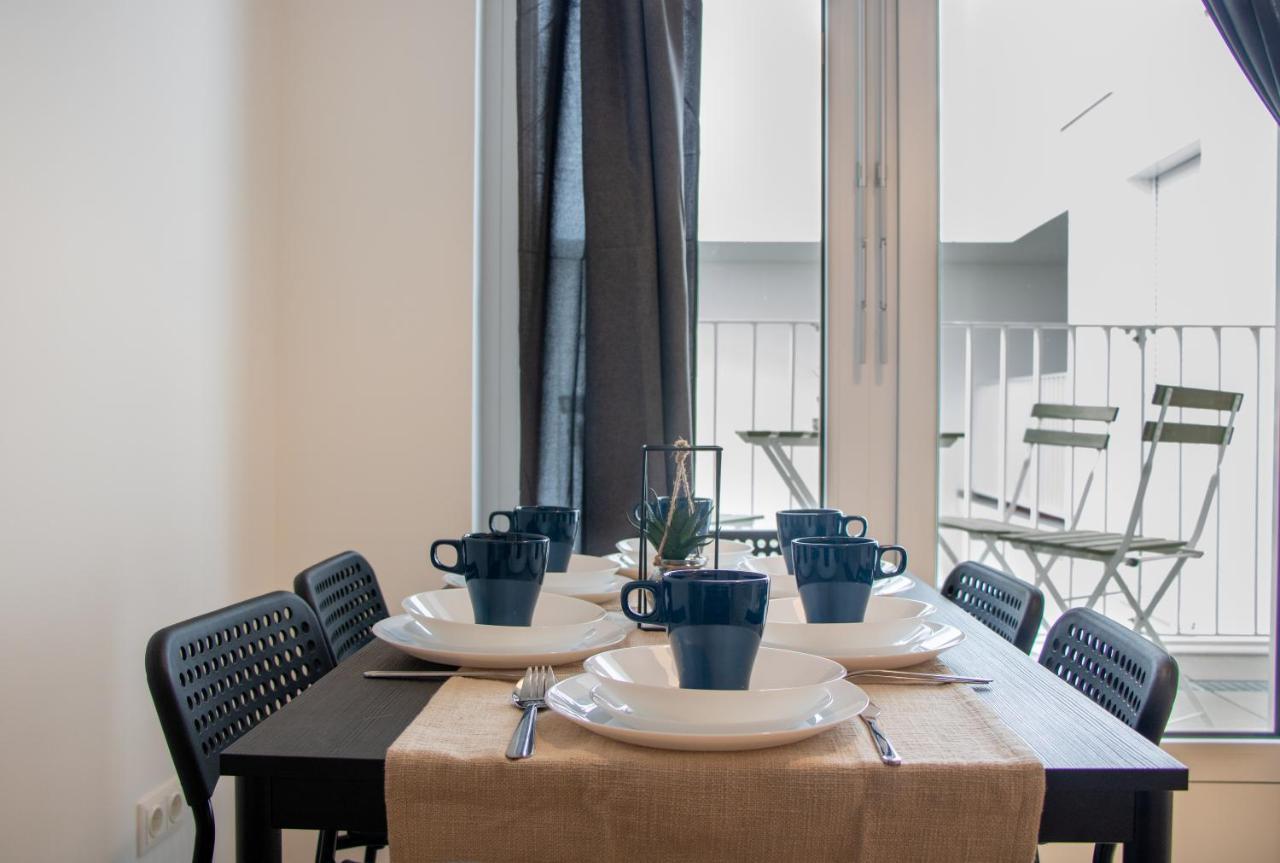 Flat2Go Modern Apartments - Harmony Of City And Nature Vienna Exterior photo